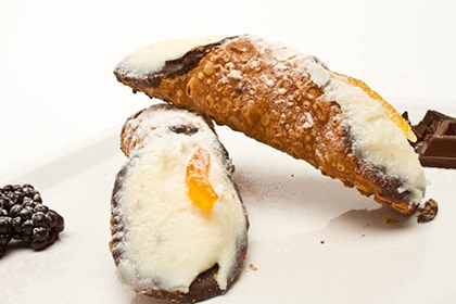 Cannolo Siciliano